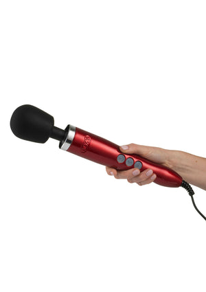 Masseur Doxy Massager Die Cast Metal Wand Massager