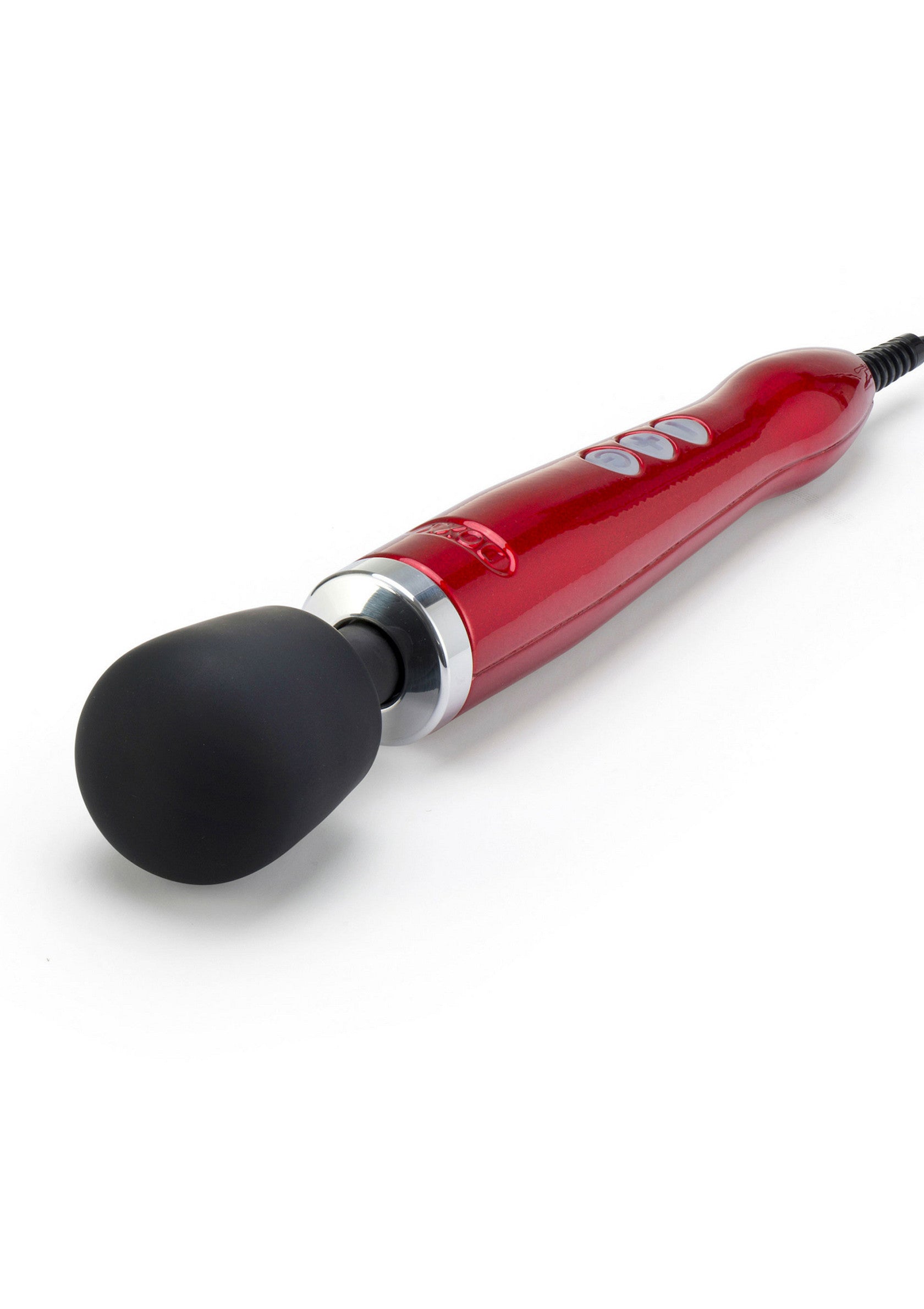 Masseur Doxy Massager Die Cast Metal Wand Massager