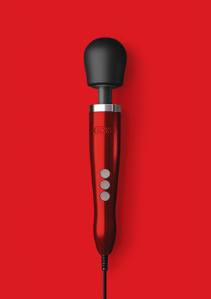 Masseur Doxy Massager Die Cast Metal Wand Massager