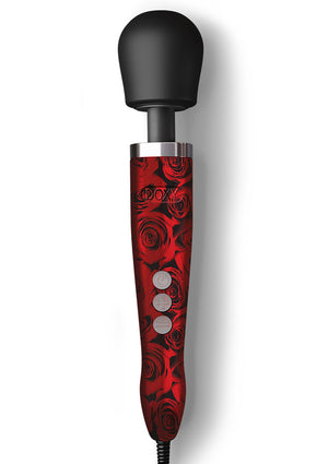 Masseur Doxy Massager Die Cast Metal Wand Massager