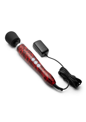 Masseur Doxy Massager Die Cast Metal Wand Massager