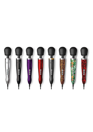 Masseur Doxy Massager Die Cast Metal Wand Massager