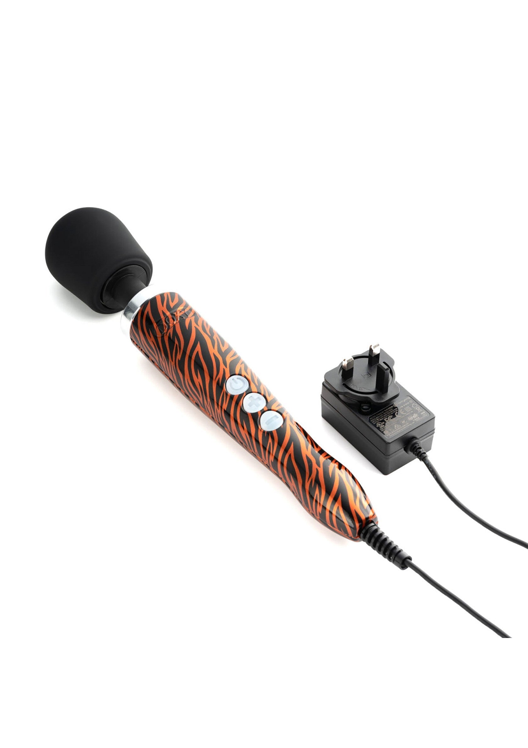 Masseur Doxy Massager Die Cast Metal Wand Massager
