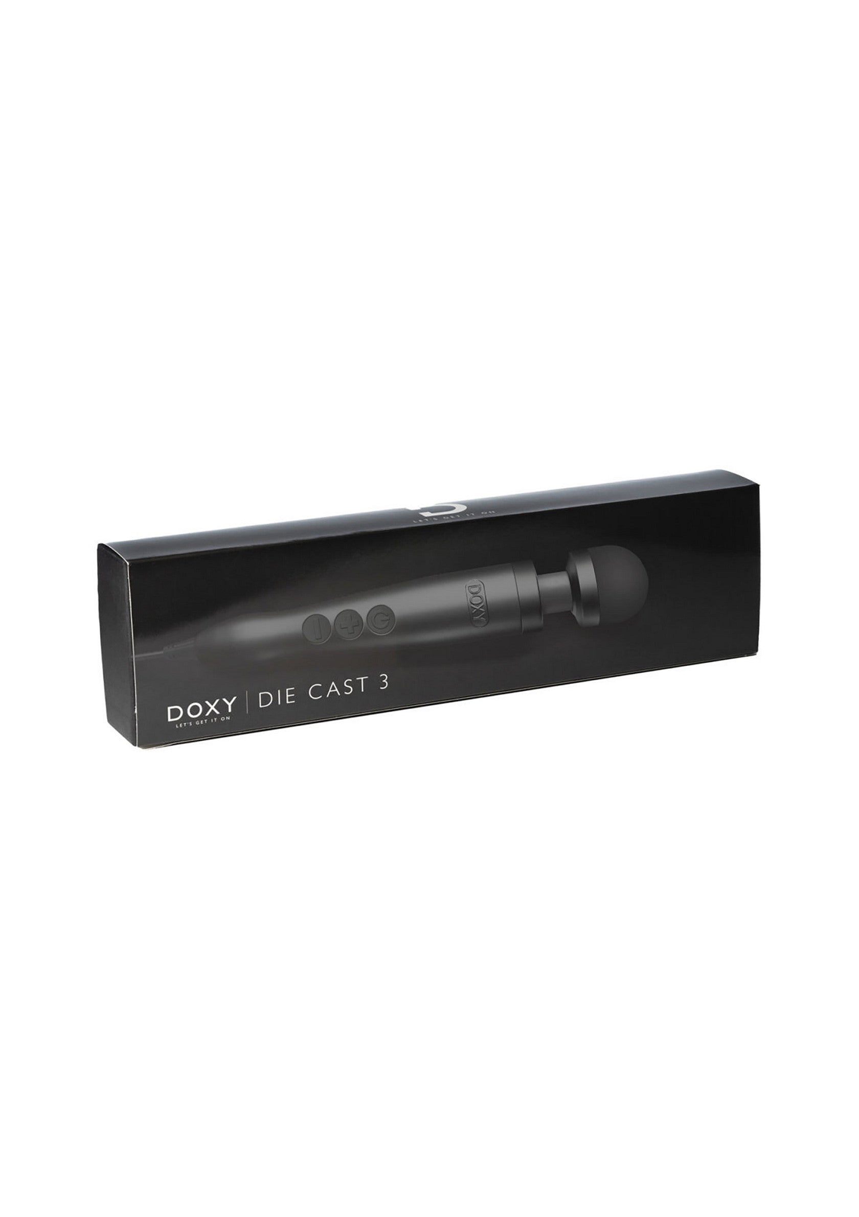 Masseur Doxy Massager Die Cast 3 Compact Massager