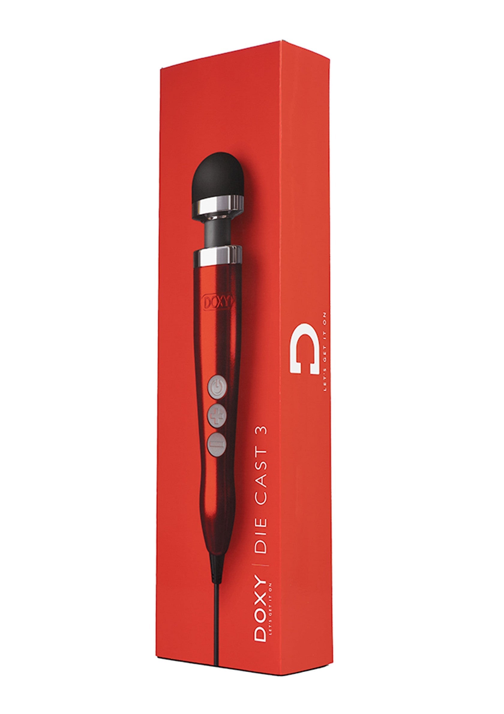 Masseur Doxy Massager Die Cast 3 Compact Massager