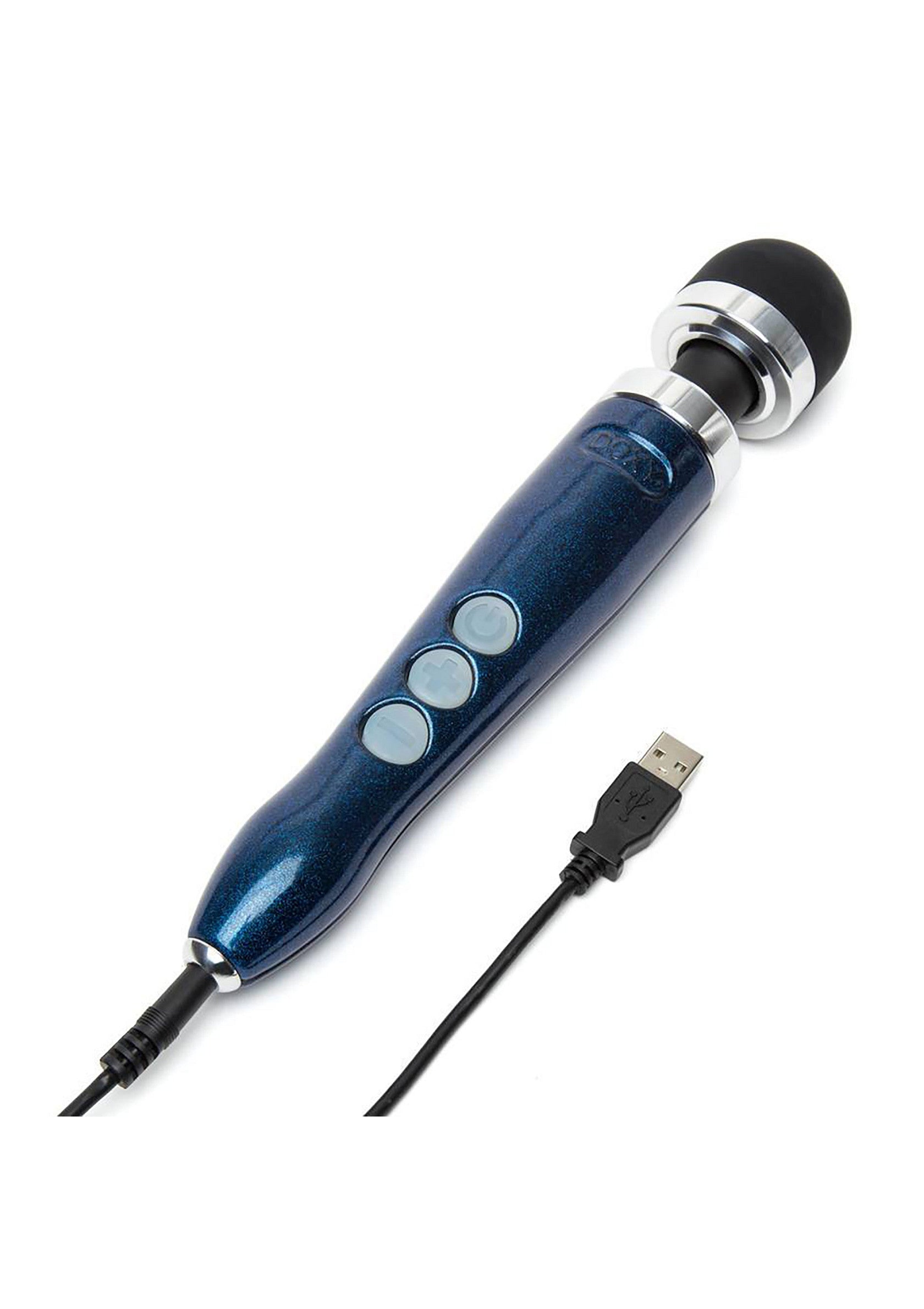 Masseur Doxy Massager Die Cast 3R Reachargeable Wand