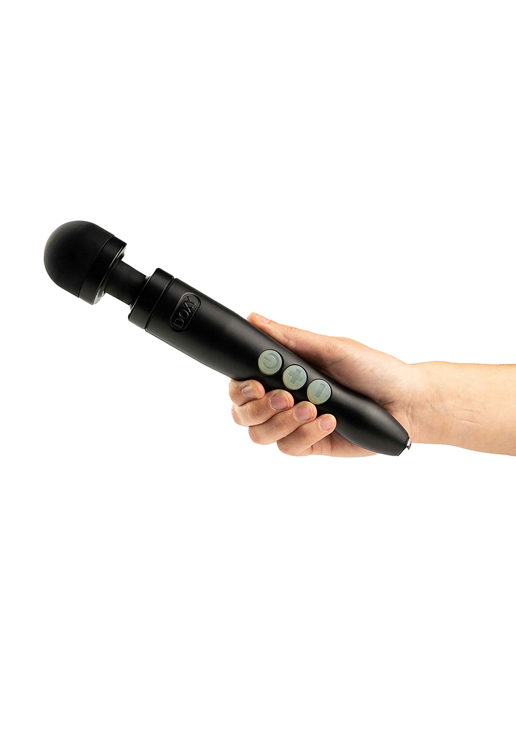 Masseur Doxy Massager Die Cast 3R Reachargeable Wand