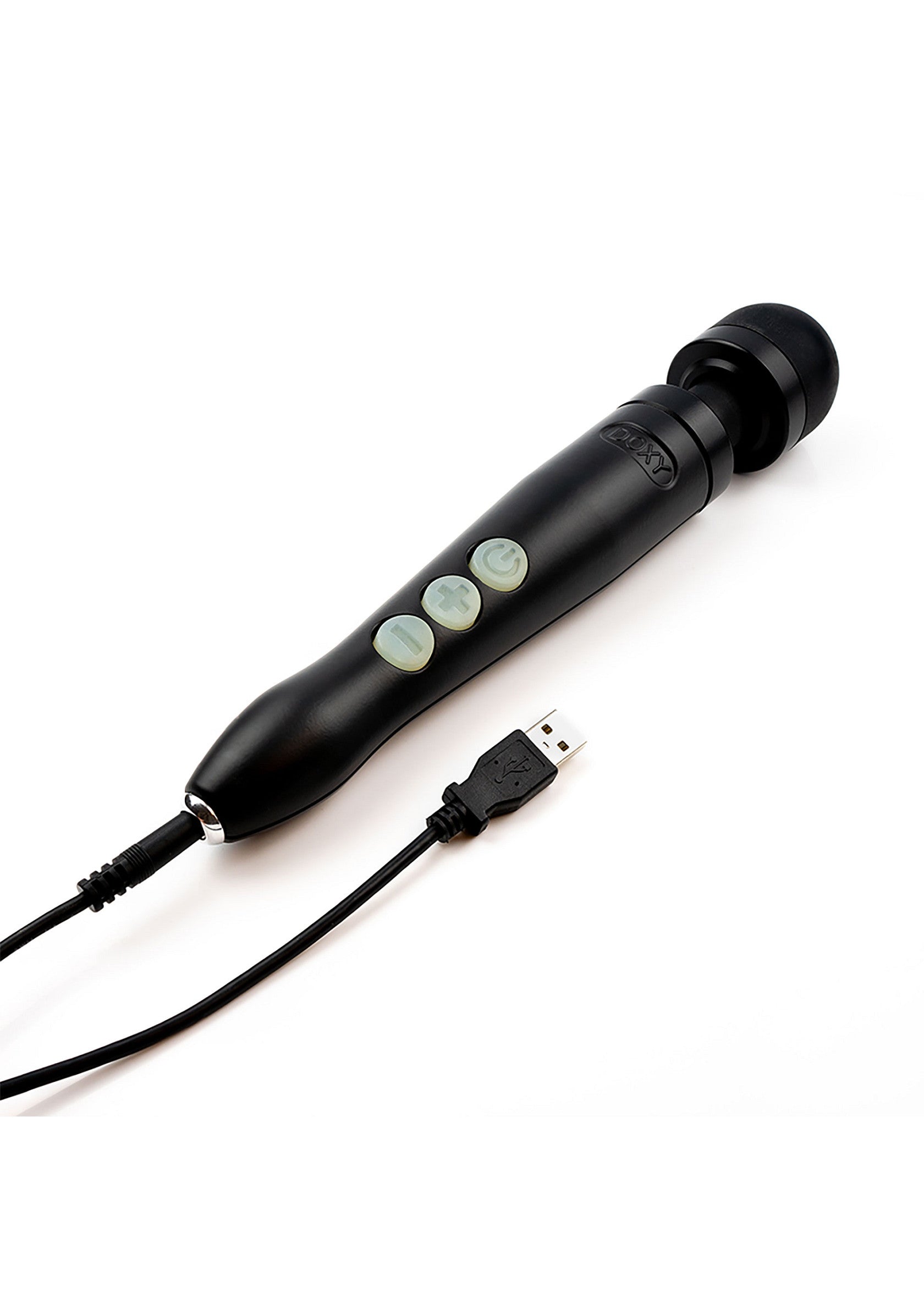 Masseur Doxy Massager Die Cast 3R Reachargeable Wand