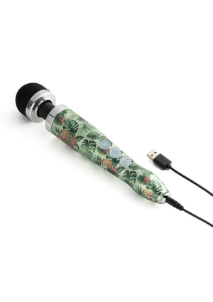 Masseur Doxy Massager Die Cast 3R Reachargeable Wand