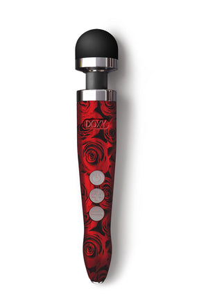 Masseur Doxy Massager Die Cast 3R Reachargeable Wand