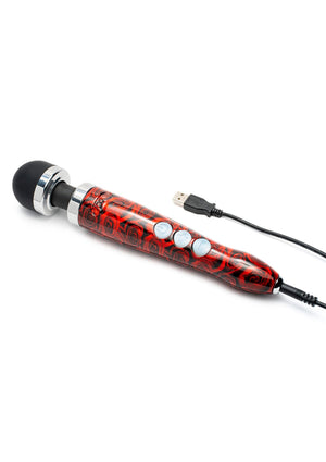 Masseur Doxy Massager Die Cast 3R Reachargeable Wand