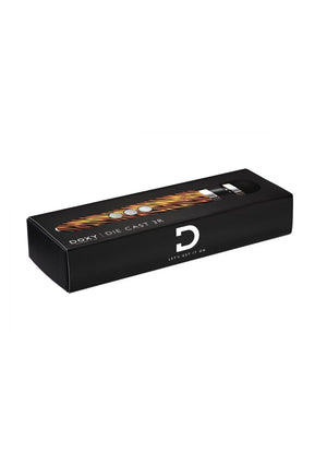 Masseur Doxy Massager Die Cast 3R Reachargeable Wand