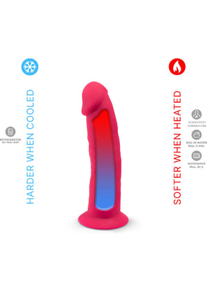 Dildo Silex-D Dong Model 6 inch