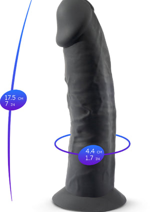 Dildo Silex-D Dong Model 7.5 inch