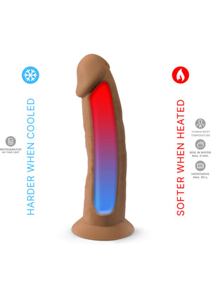 Dildo Silex-D Dong Model 7.5 inch