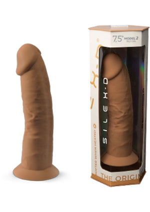 Dildo Silex-D Dong Model 7.5 inch