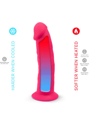Dildo Silex-D Dong Model 7.5 inch