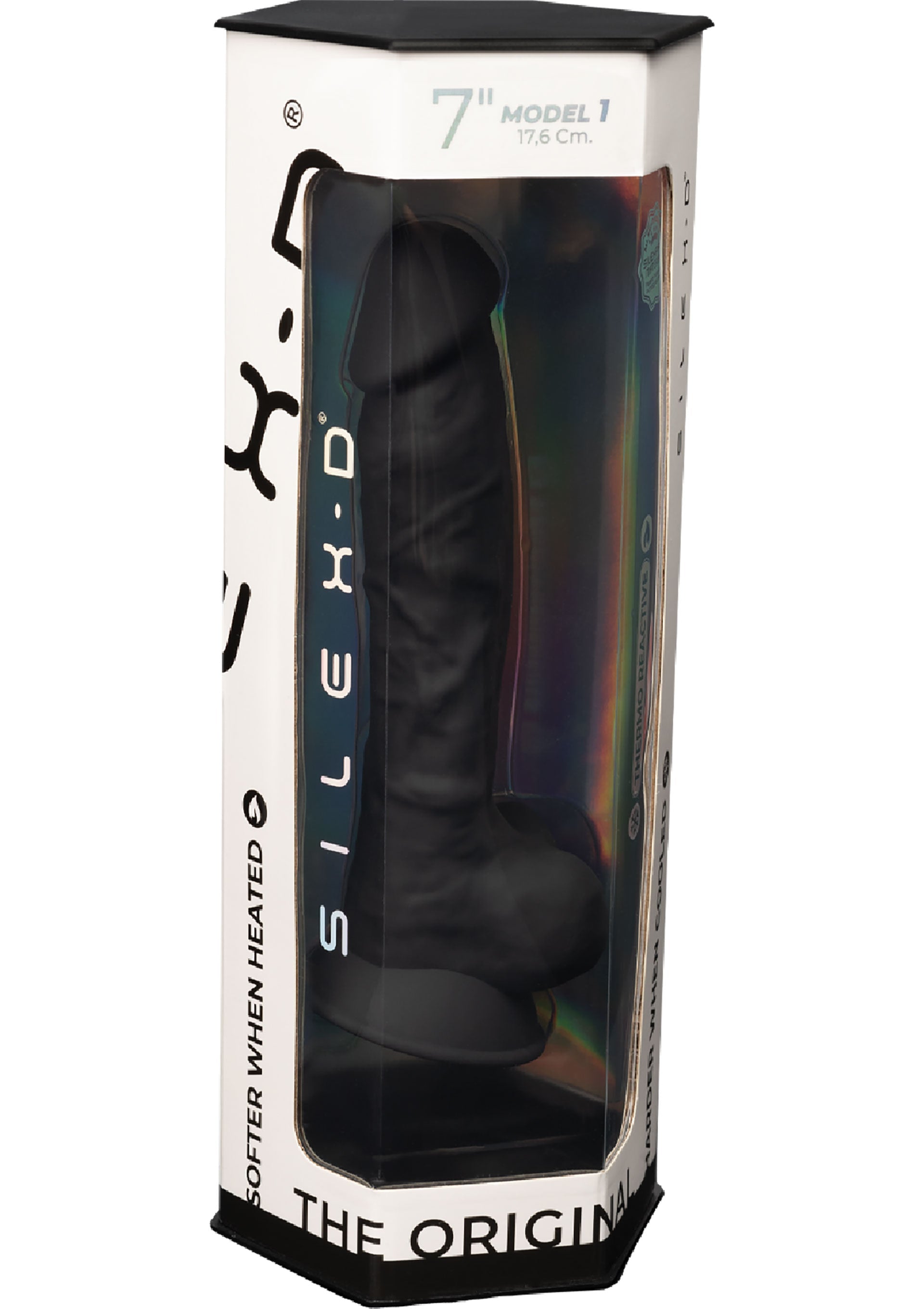 Dildo Silex-D Dildo Model 7 inch