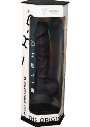 Dildo Silex-D Dildo Model 7 inch