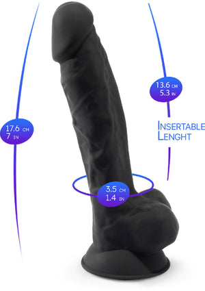 Dildo Silex-D Dildo Model 7 inch