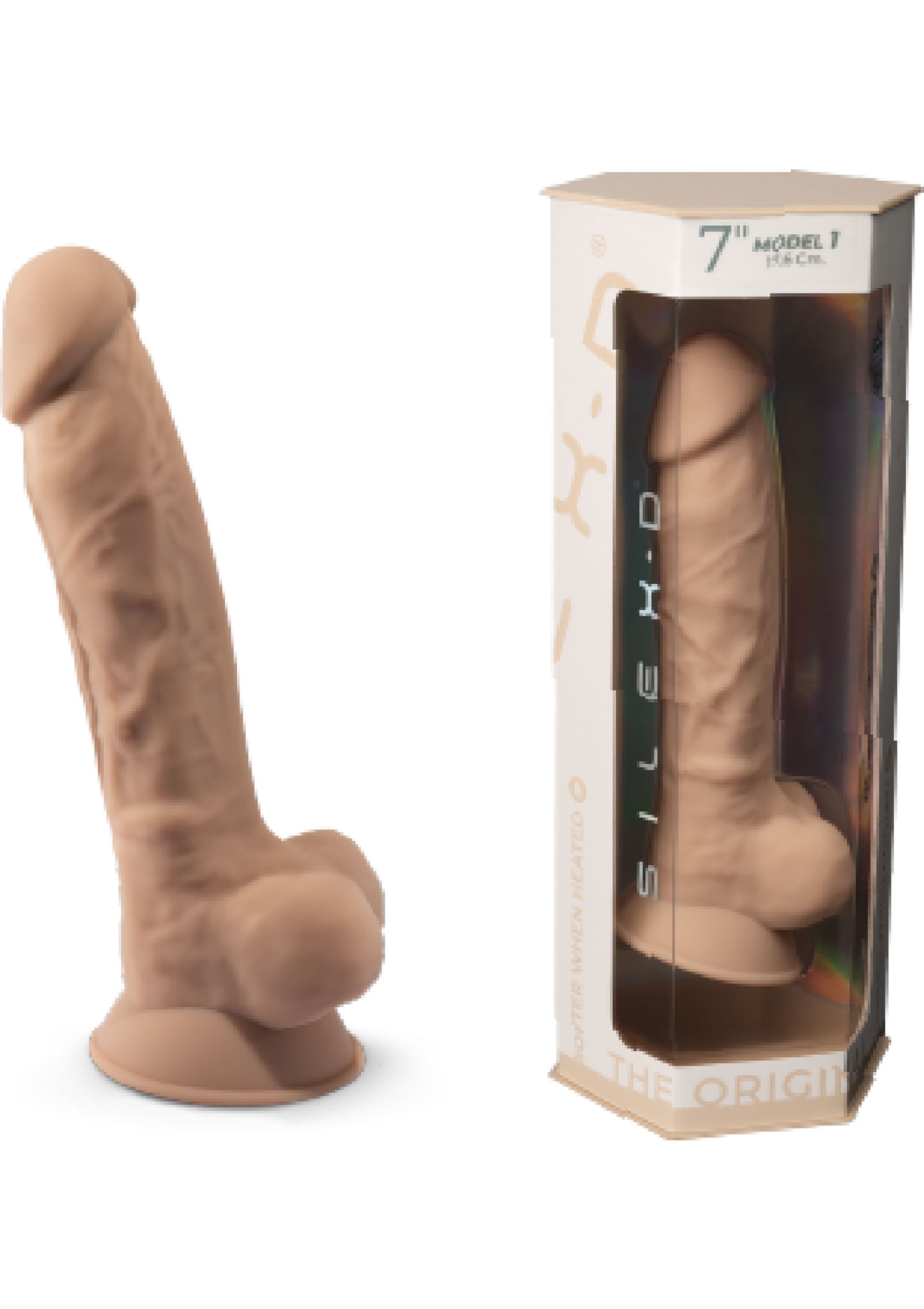 Dildo Silex-D Dildo Model 7 inch