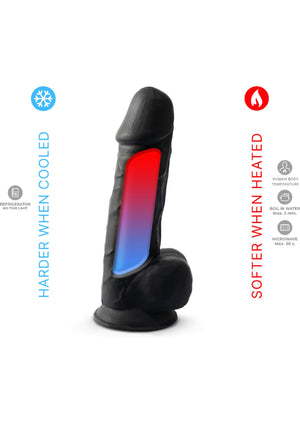 Dildo Silex-D Dildo Model 8.5 inch