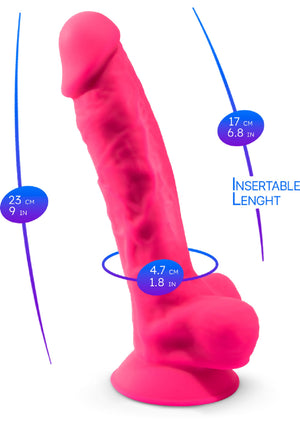 Dildo Silex-D Dildo Model 9 inch