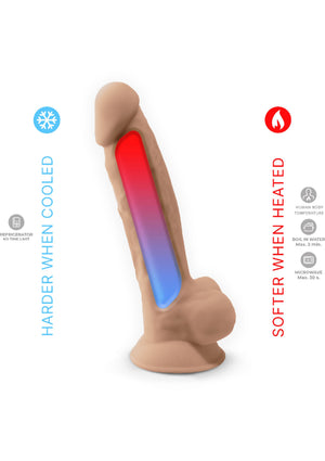 Dildo Silex-D Dildo Model 9 inch