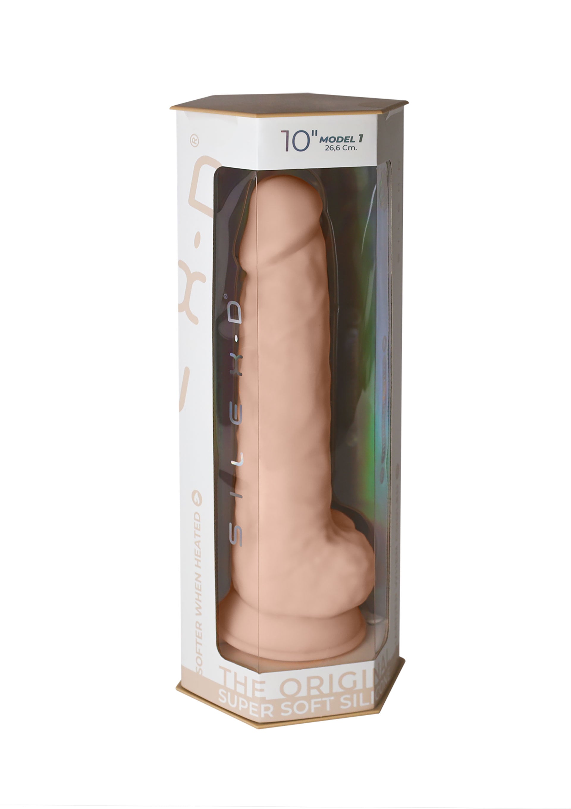 Dildo Silex-D Dildo Model 10 inch