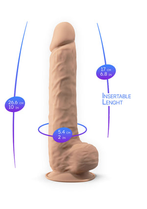 Dildo Silex-D Dildo Model 10 inch