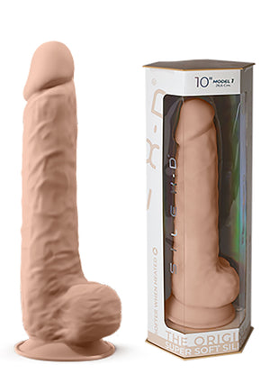 Dildo Silex-D Dildo Model 10 inch
