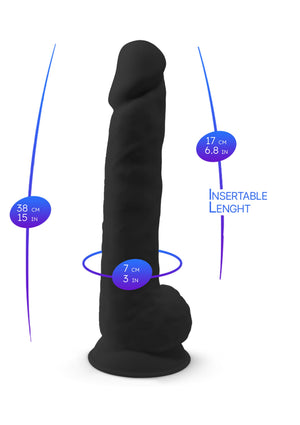 Dildo Silex-D Dildo Model 15 inch