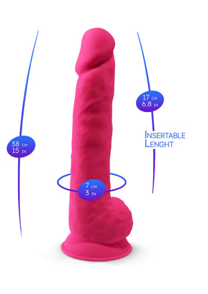 Dildo Silex-D Dildo Model 15 inch