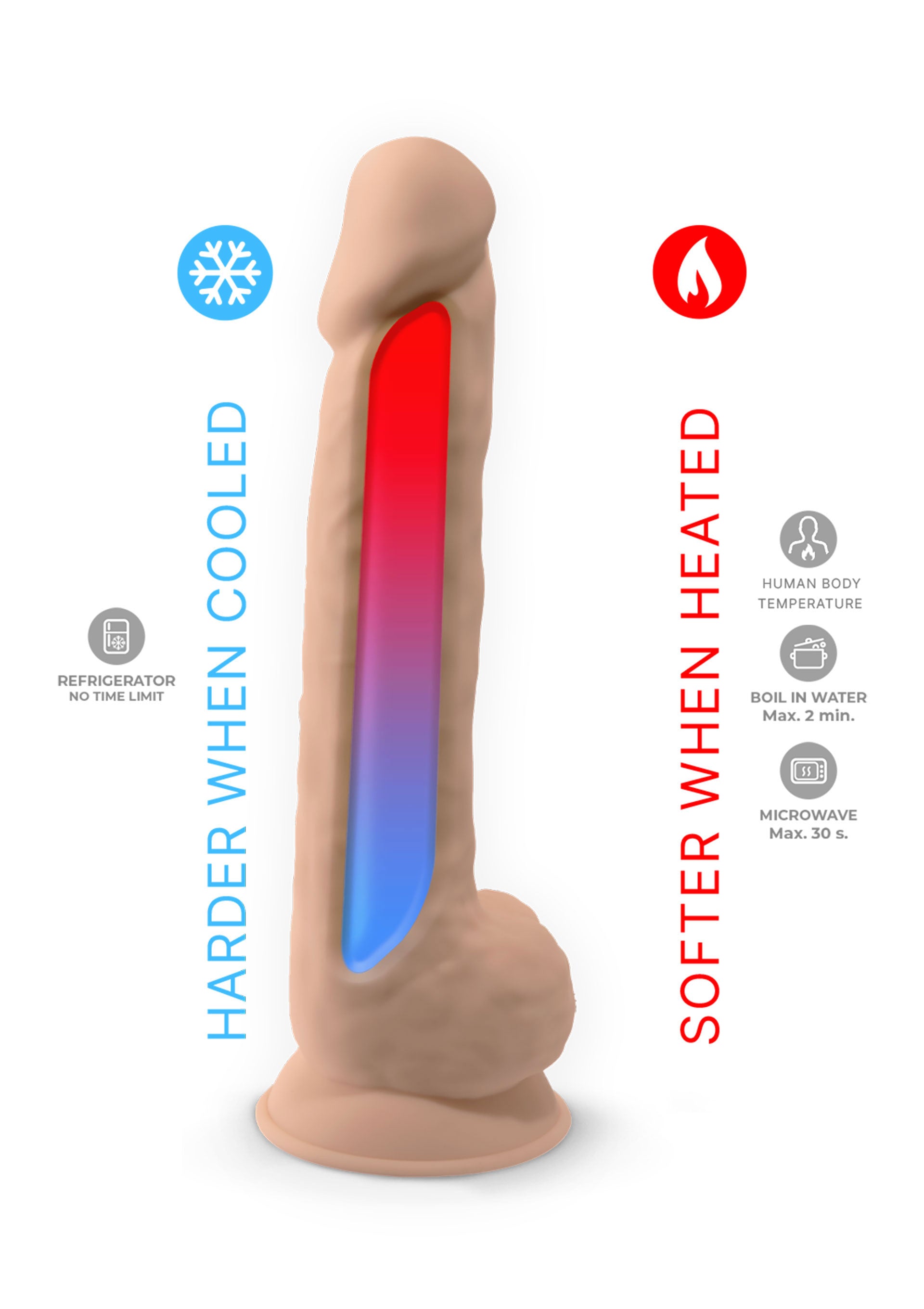 Dildo Silex-D Dildo Model 15 inch