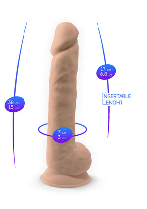 Dildo Silex-D Dildo Model 15 inch
