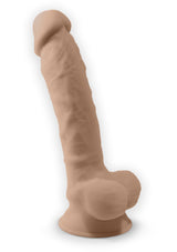 Dildo Silex-D Dildo Vibrating Model 8 inch