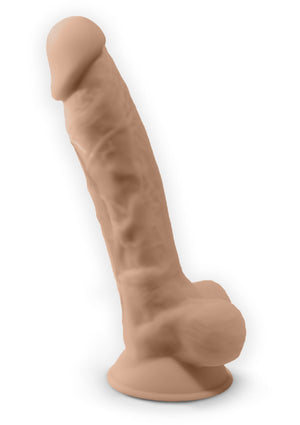 Dildo Silex-D Dildo Vibrating Model 8 inch