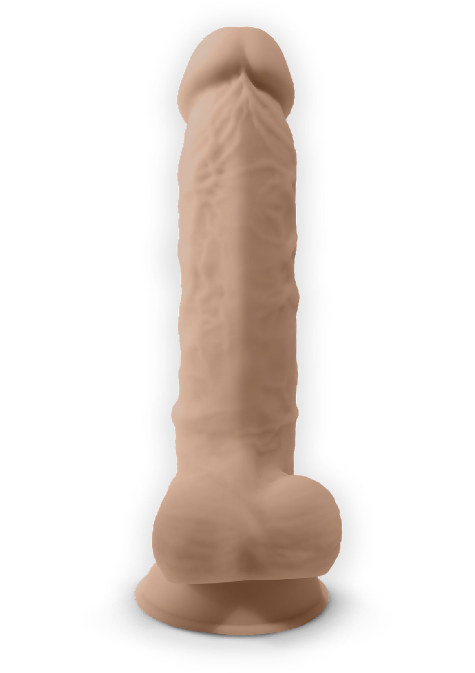 Dildo Silex-D Dildo Vibrating Model 8 inch