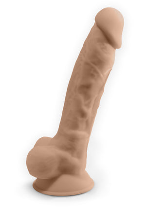 Dildo Silex-D Dildo Vibrating Model 8 inch