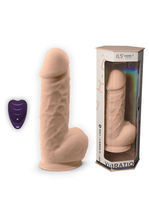 Dildo Silex-D Dildo Vibrating Model 8.5 inch