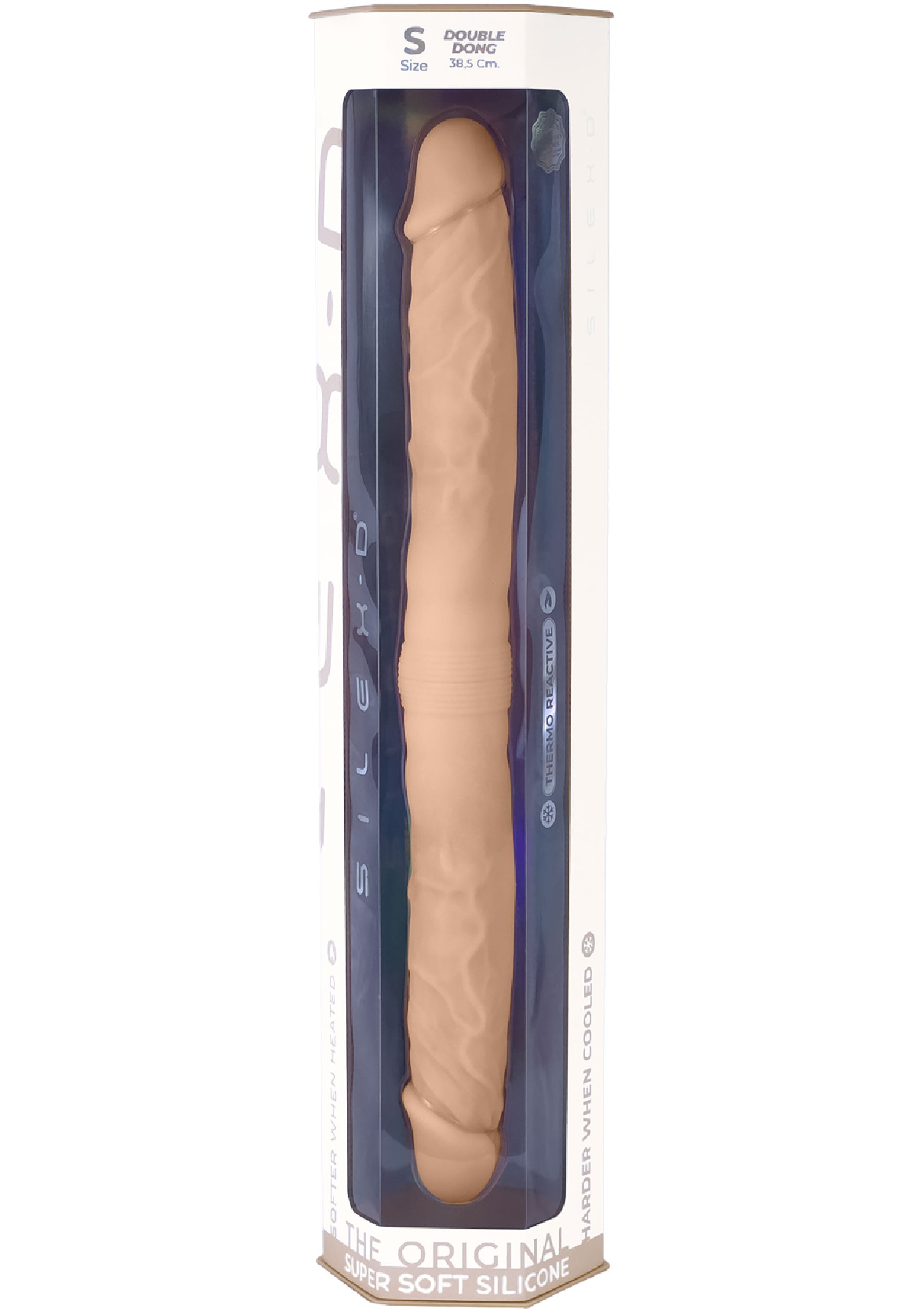 Dildo Silex-D Double Dong 15 inch