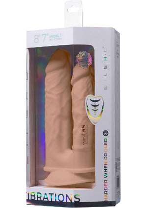 Dildo Silex-D Duo Dildo Vibrating 7+8 inch