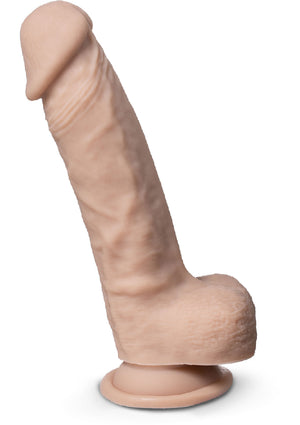 Dildo Silex-D Real Skin Dildo Model 1 - 7 inch