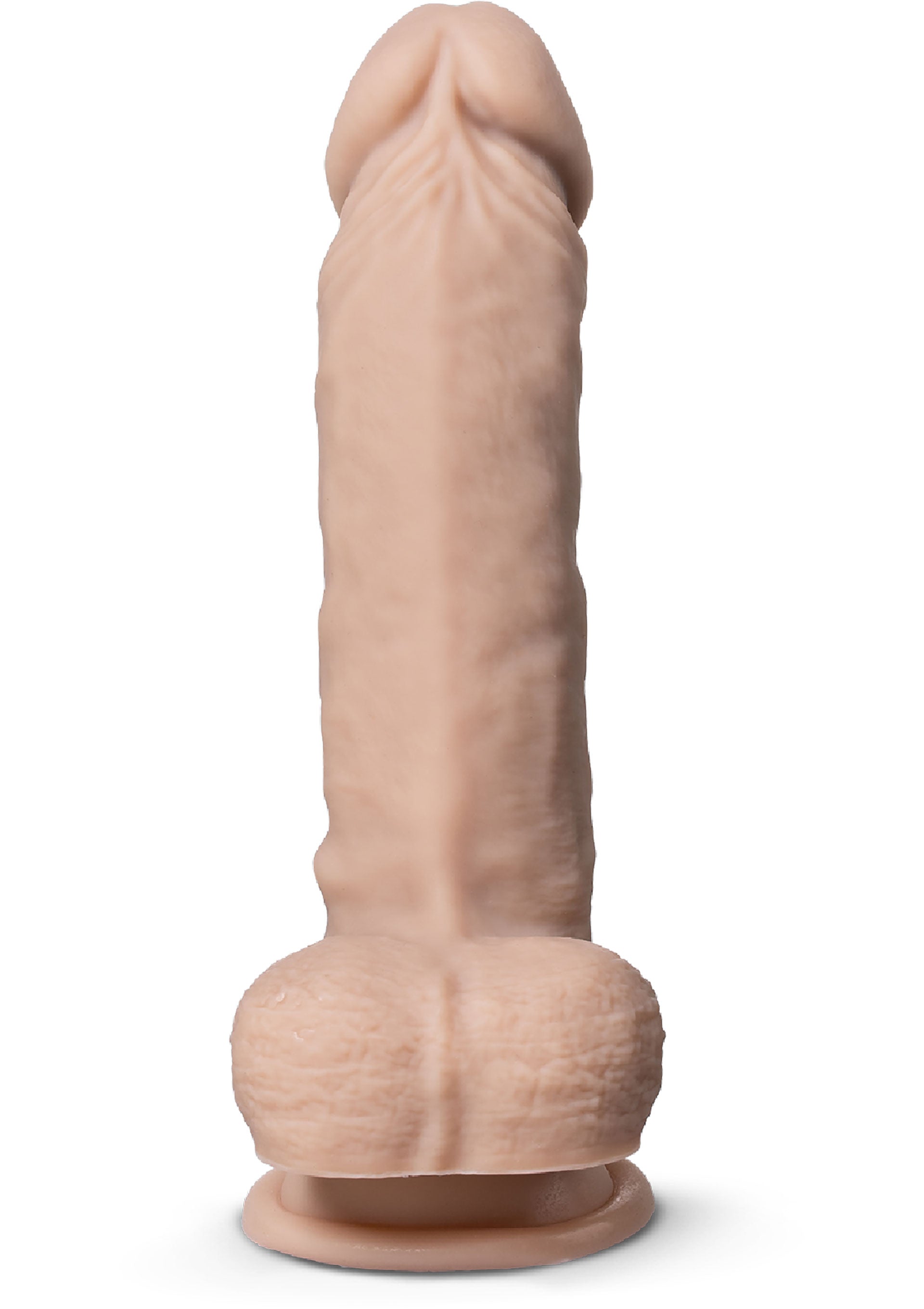 Dildo Silex-D Real Skin Dildo Model 1 - 7 inch