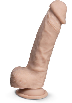 Dildo Silex-D Real Skin Dildo Model 1 - 7 inch