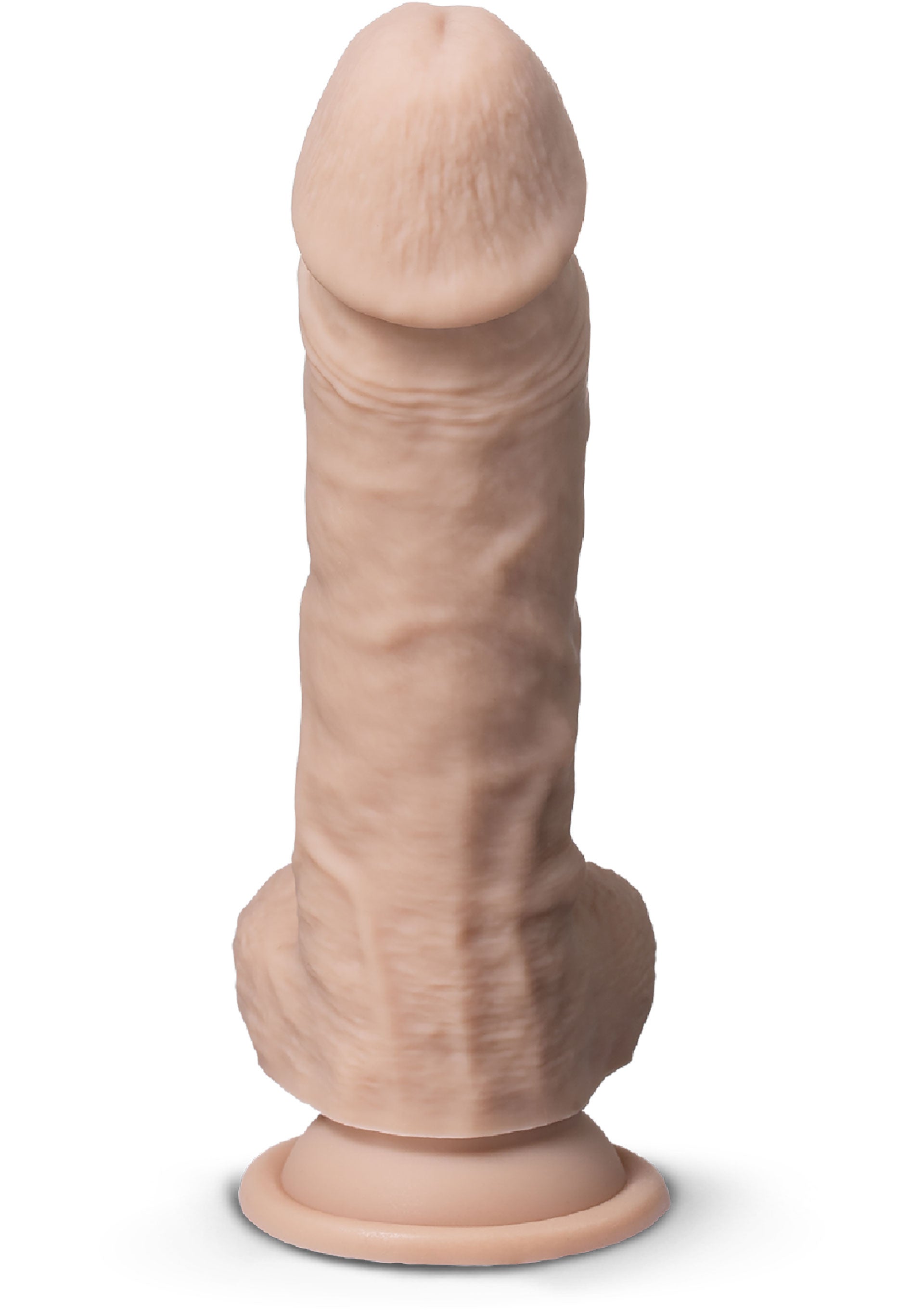 Dildo Silex-D Real Skin Dildo Model 1 - 7 inch