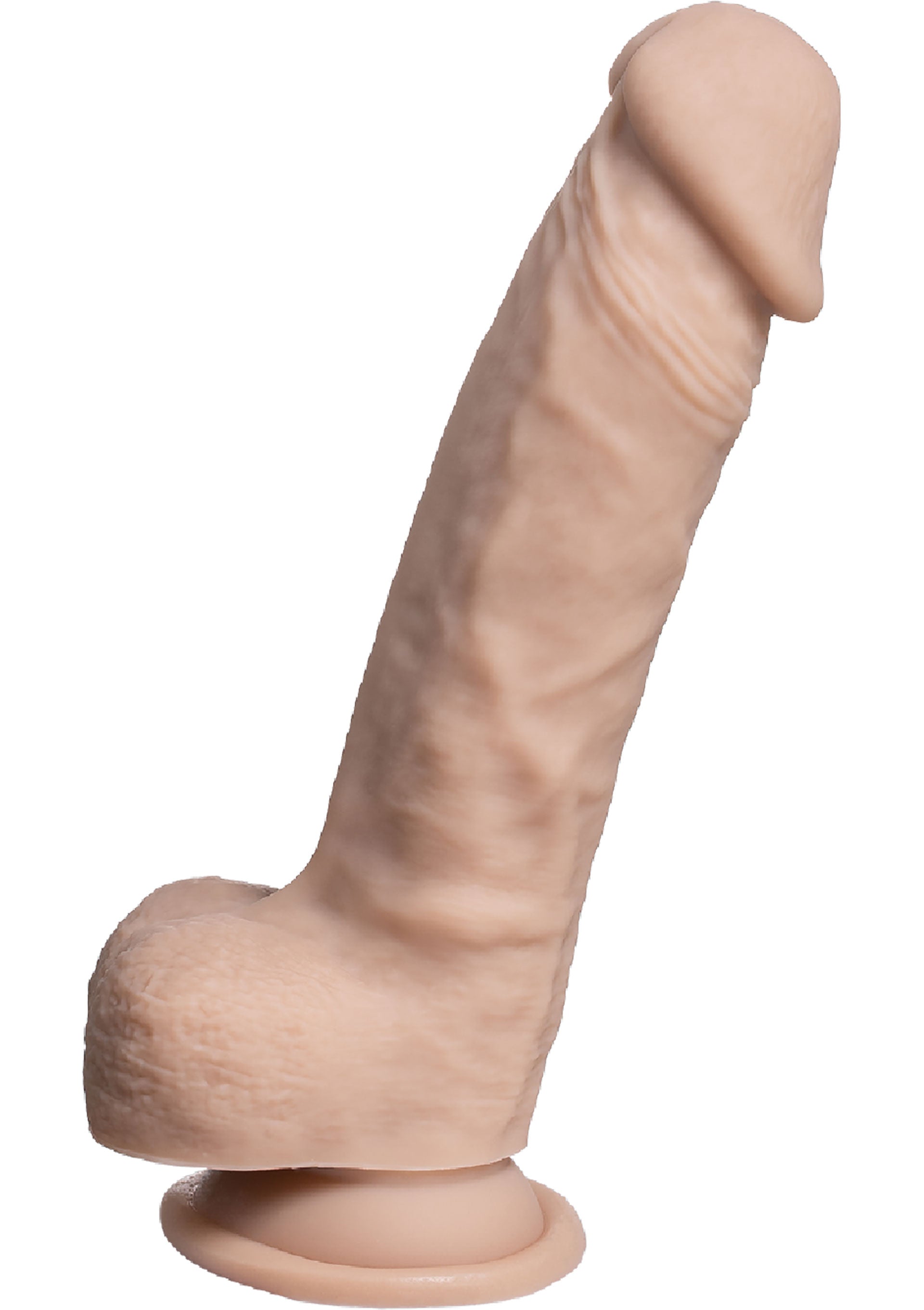 Dildo Silex-D Real Skin Dildo Model 1 - 8 inch