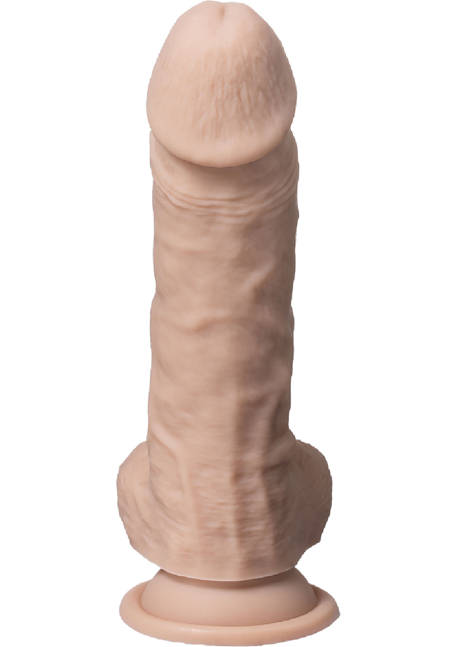 Dildo Silex-D Real Skin Dildo Model 1 - 8 inch