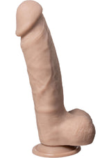 Dildo Silex-D Real Skin Dildo Model 1 - 9 inch