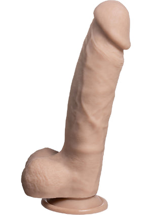 Dildo Silex-D Real Skin Dildo Model 1 - 9 inch